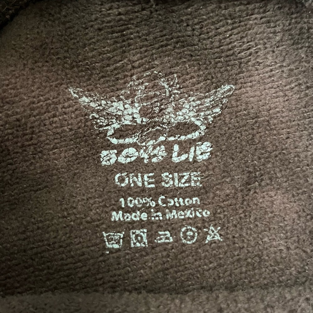 Boys Lie It's A Wonderful Day to Dump Them Hoodie - Picture 9 of 9